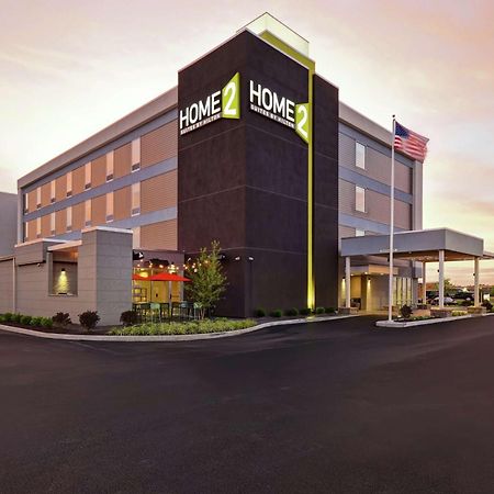 Home2 Suites By Hilton Terre Haute Extérieur photo