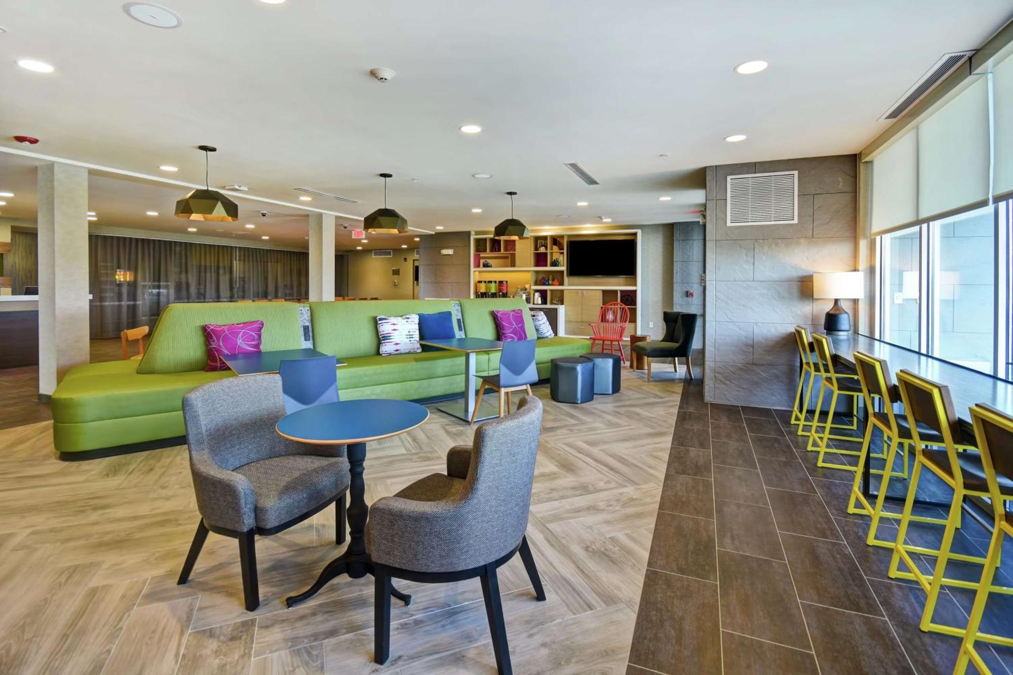 Home2 Suites By Hilton Terre Haute Extérieur photo
