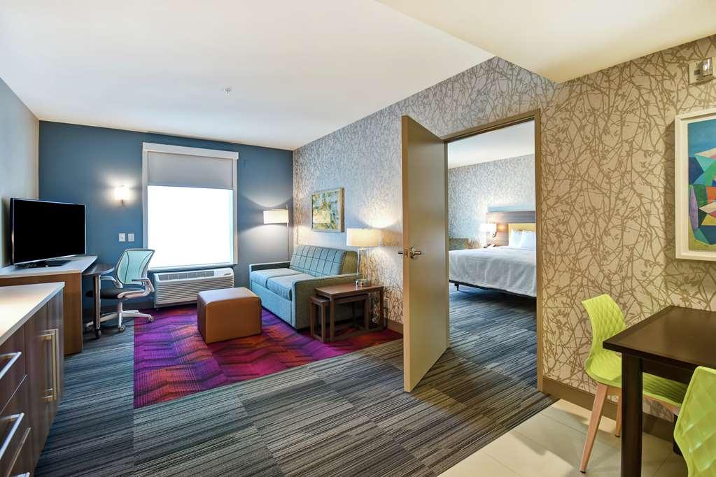 Home2 Suites By Hilton Terre Haute Chambre photo