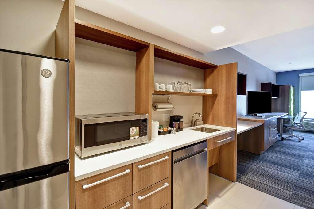 Home2 Suites By Hilton Terre Haute Chambre photo